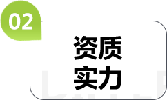 资质实力
